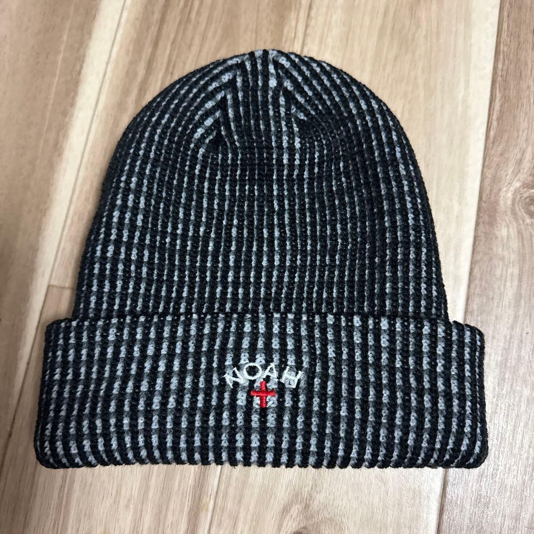 希少 NOAH ニット帽