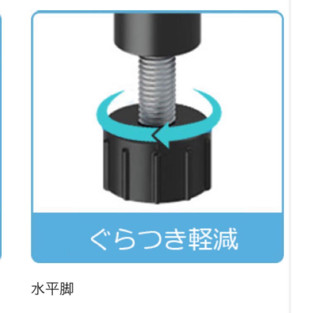 ハンガーラック 幅調整可 伸縮式ワードローブ メタルラック 棚板高さ調節