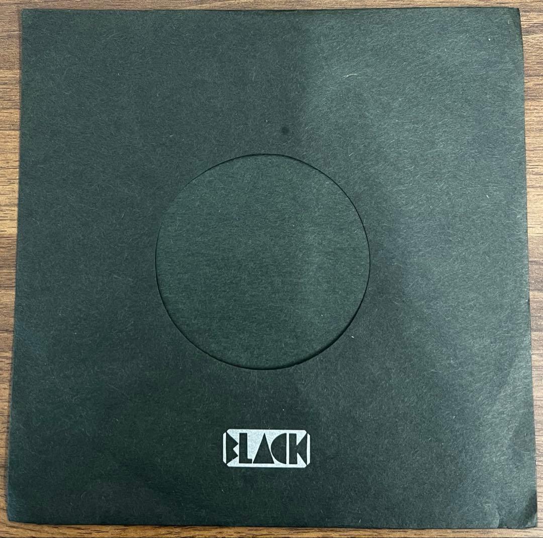 【7inch/美品/見本盤】佐井好子 - 二十才になれば / 紅い花　B-43