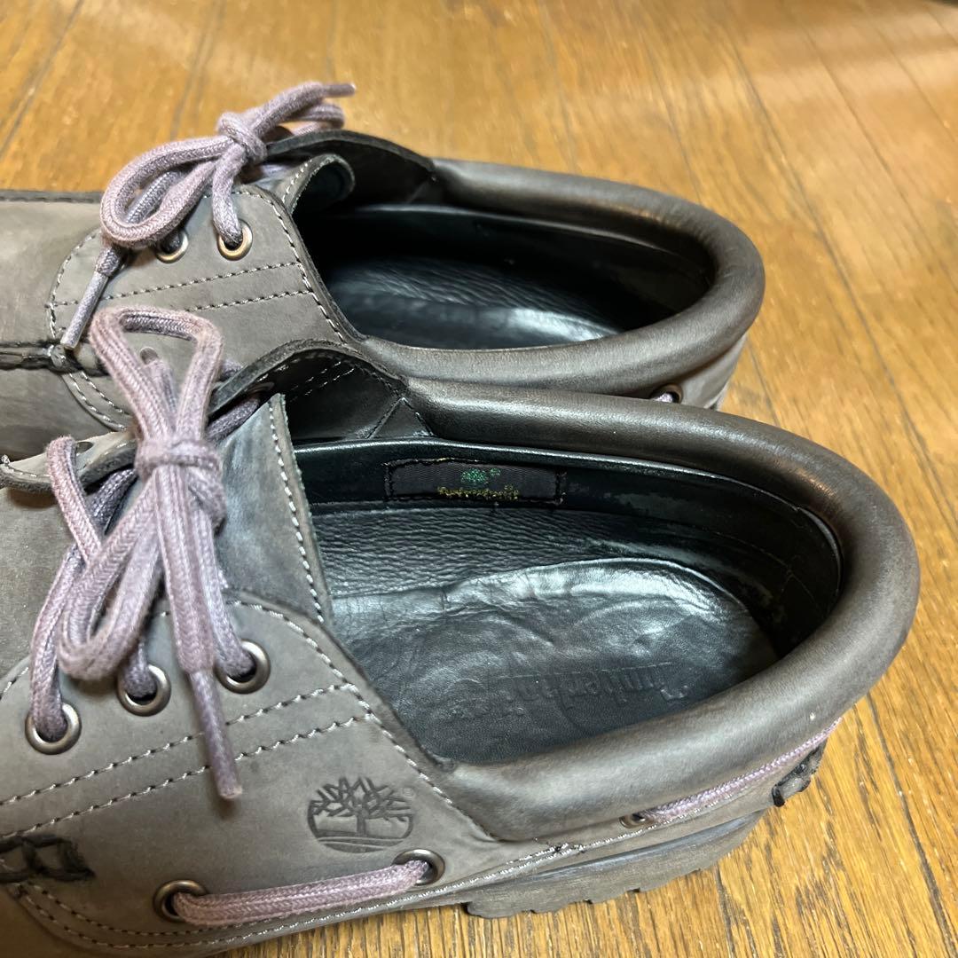 3eye Classic スリーアイ A5P4C Timberland 27cm