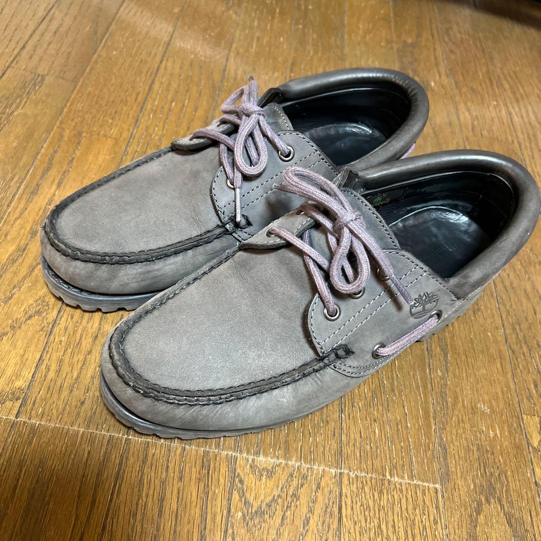 3eye Classic スリーアイ A5P4C Timberland 27cm