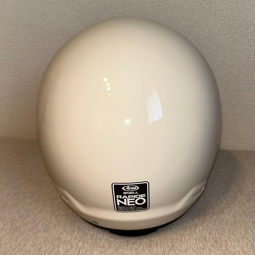 Arai Rapid Neo ラパイドネオ　フルフェイス