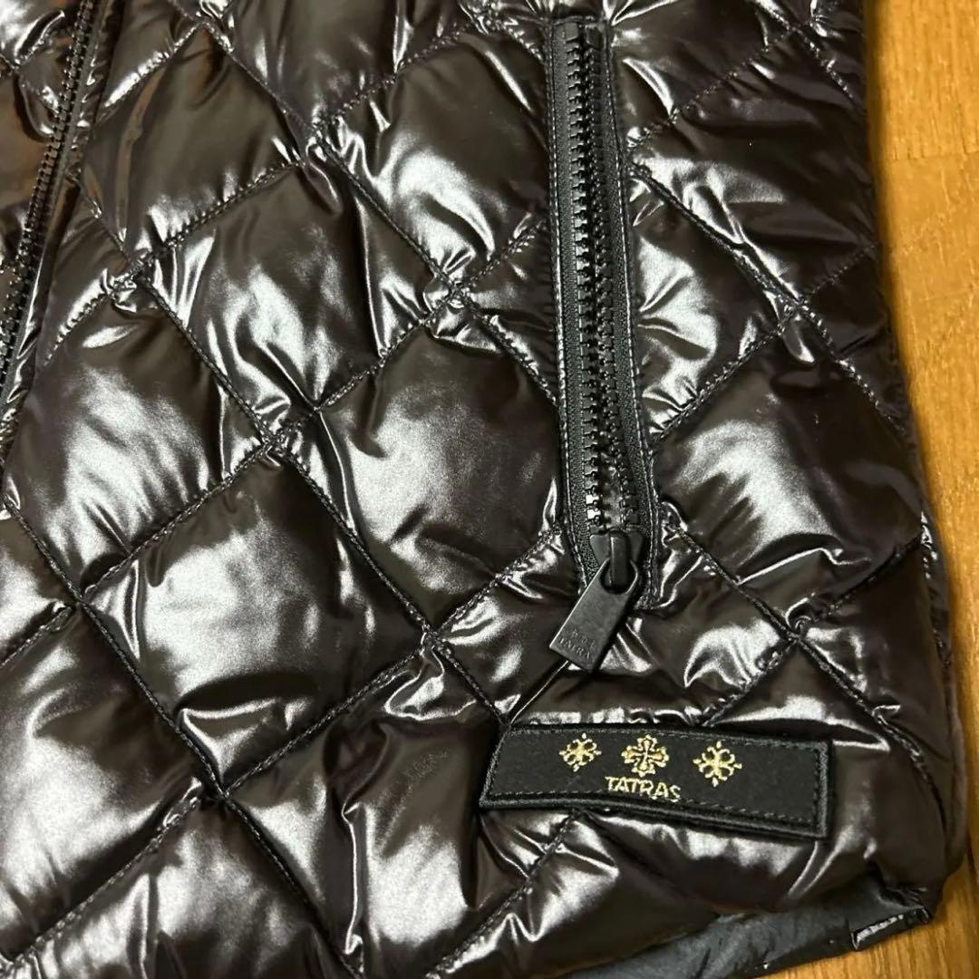 TATRAS リバーシブルダウンベスト　02