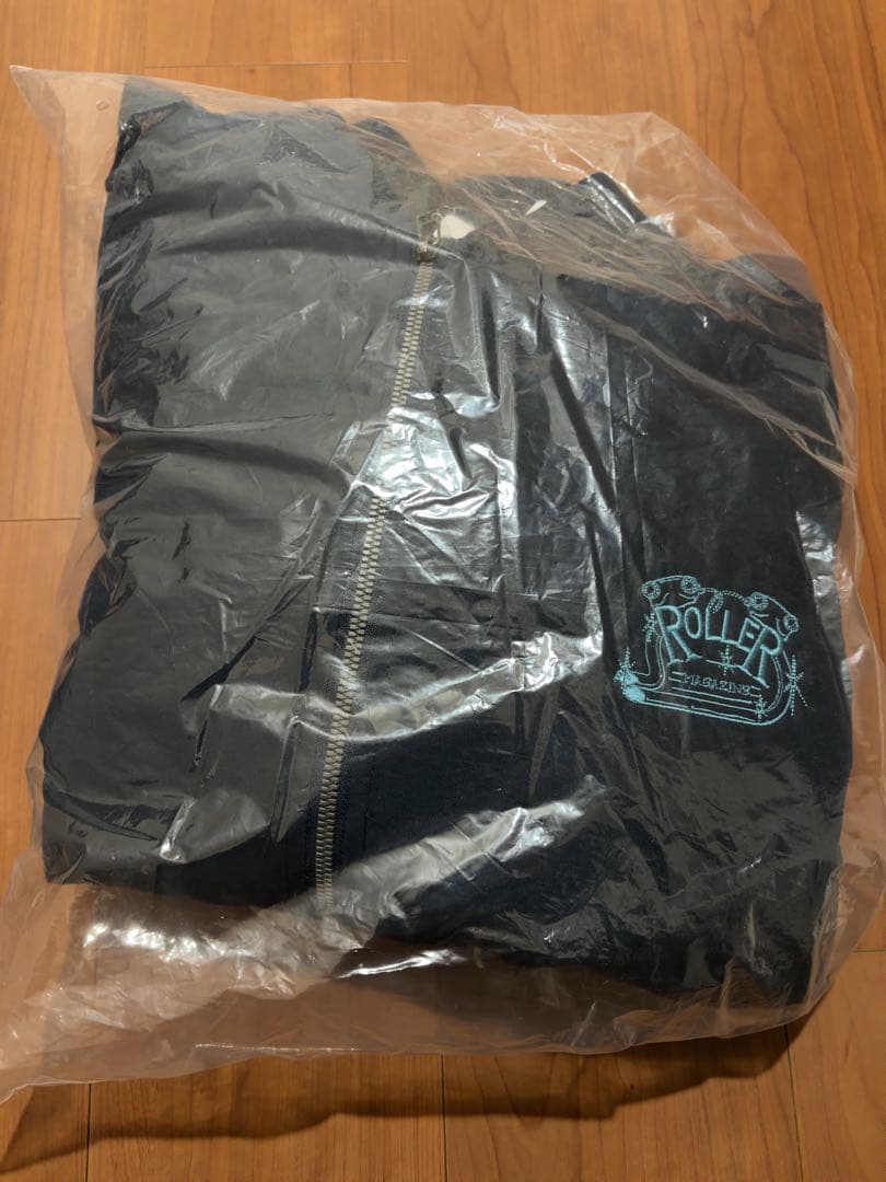 ROLLER MAGAZINE MA-1 Jacket ローラーマガジン　ma1