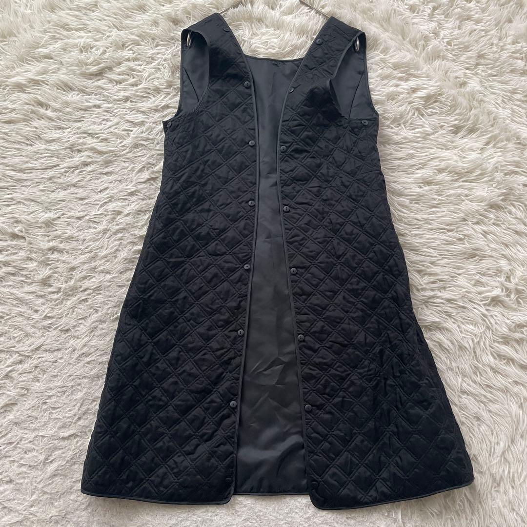 courreges ライナー　ギンガムチェック　2way トレンチ　コート