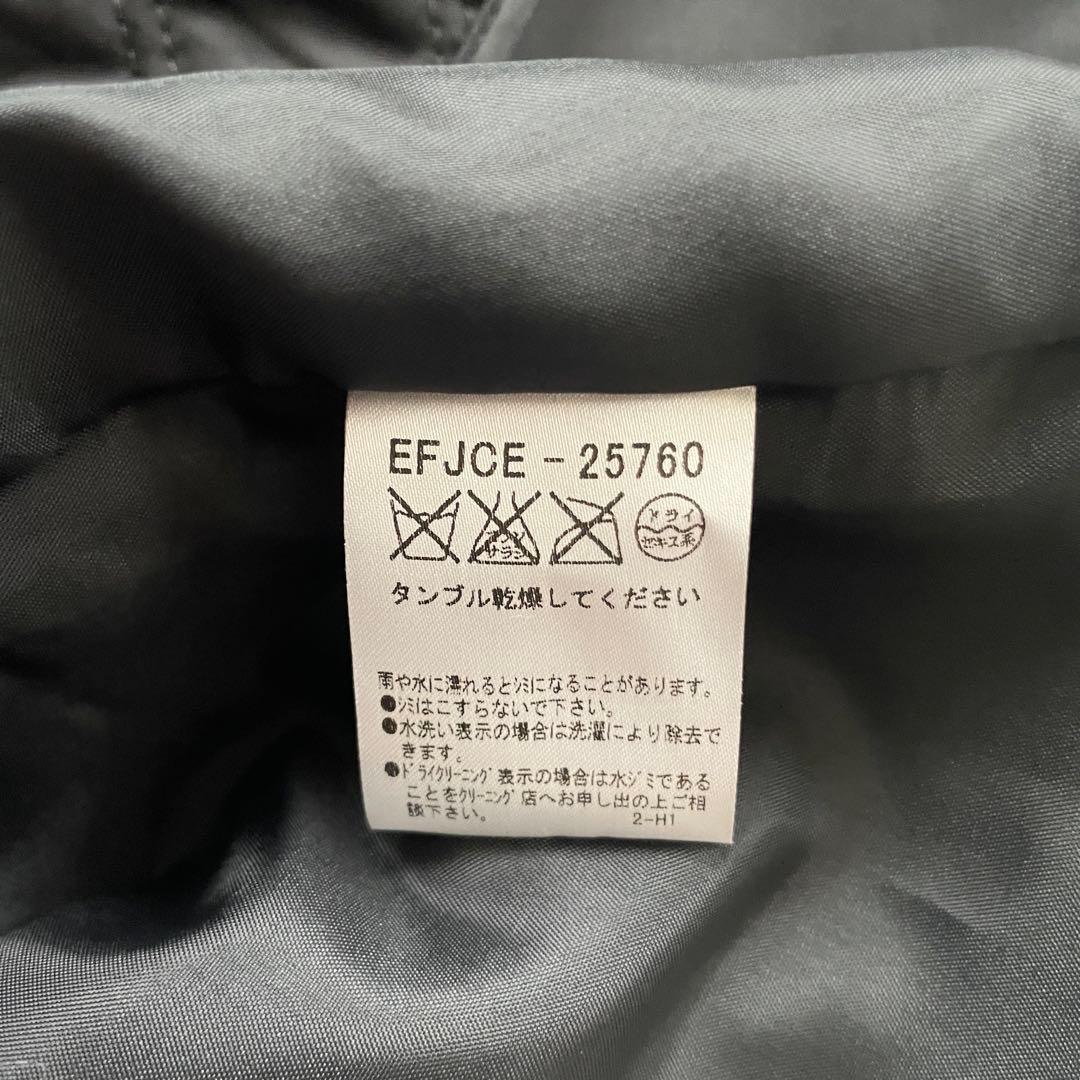 courreges ライナー　ギンガムチェック　2way トレンチ　コート