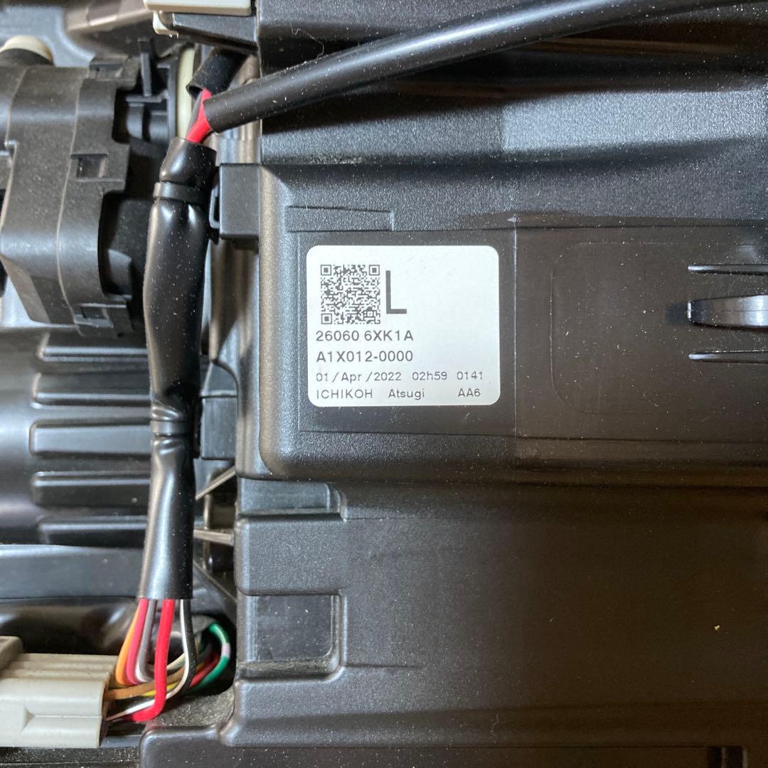 日産 E13 ノート LEDヘッドライト 左側