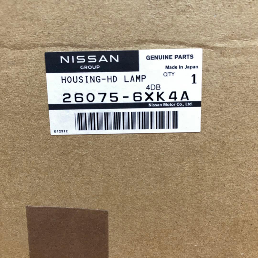 日産 E13 ノート LEDヘッドライト 左側