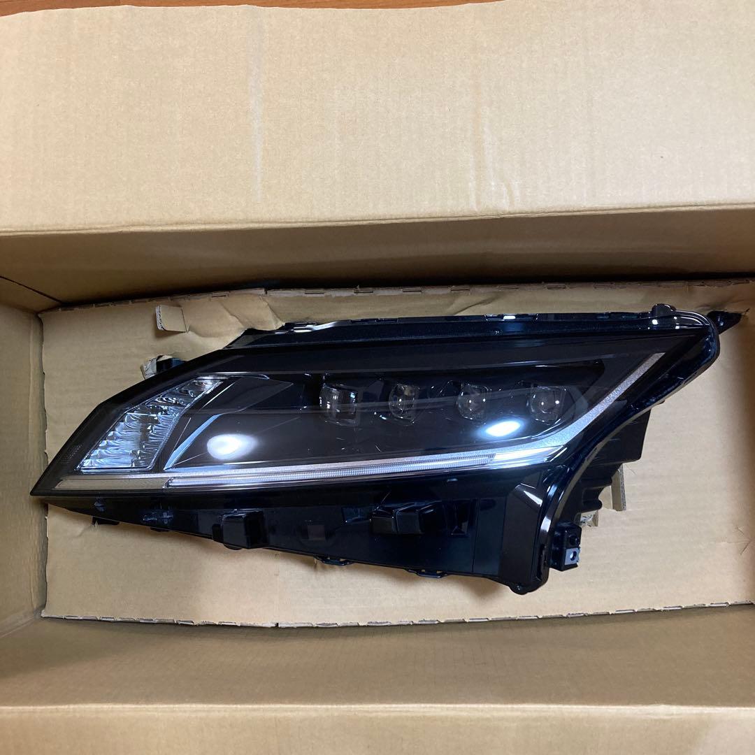 日産 E13 ノート LEDヘッドライト 左側