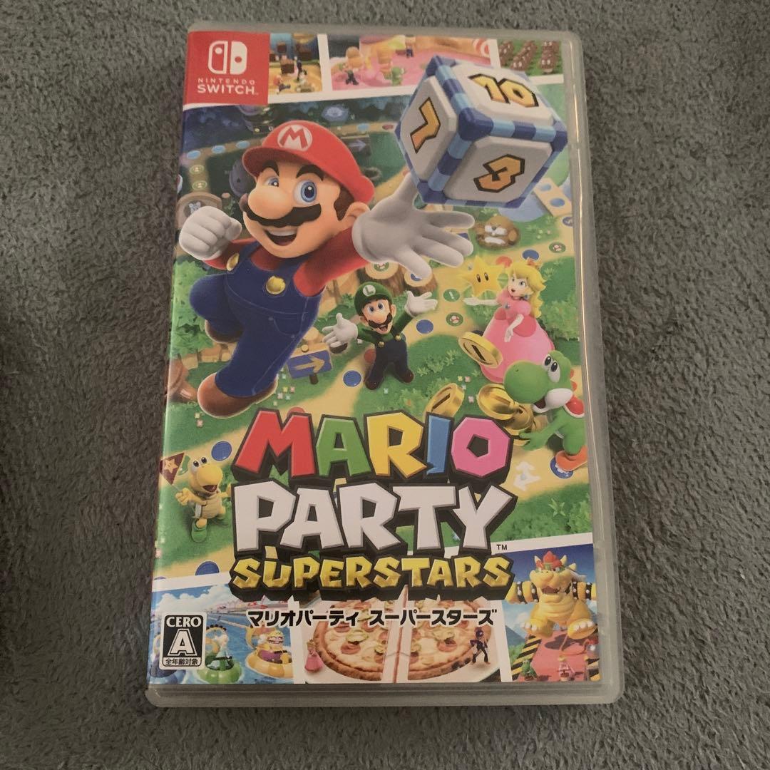 Nintendo Switch 旧型 本体＋マリパセット