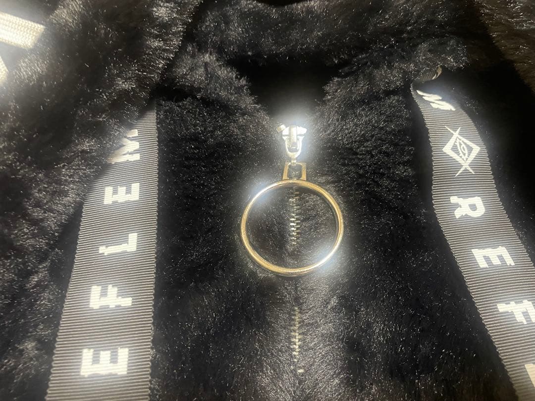 美品‼️REFLEMうさ耳パーカー地雷系