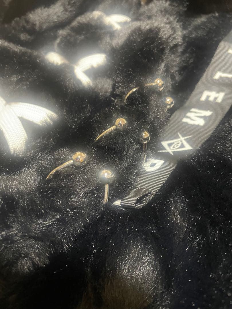 美品‼️REFLEMうさ耳パーカー地雷系