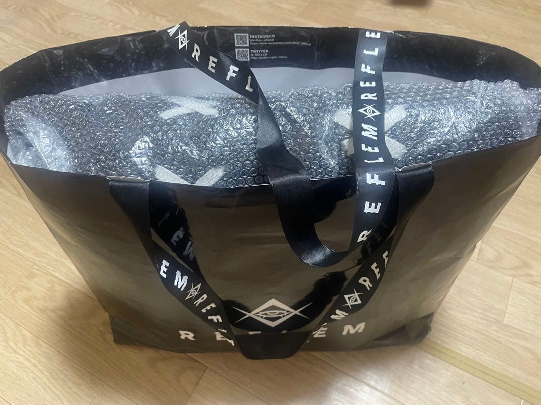 美品‼️REFLEMうさ耳パーカー地雷系