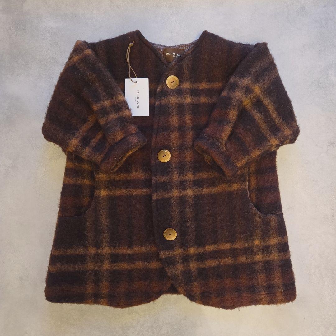 Melodyさま専用★HELLO LUPO Claire coat 24AW