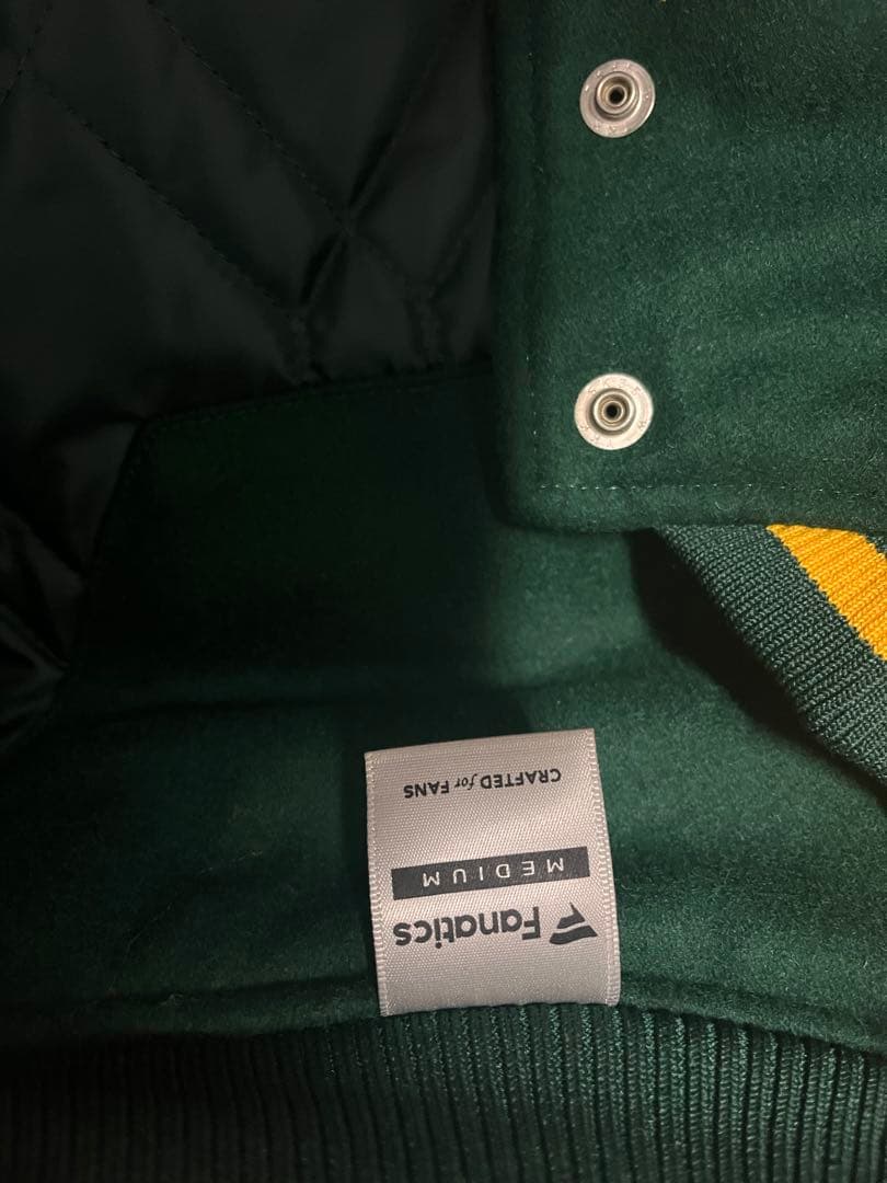 オークランド・アスレチックス スタジャン