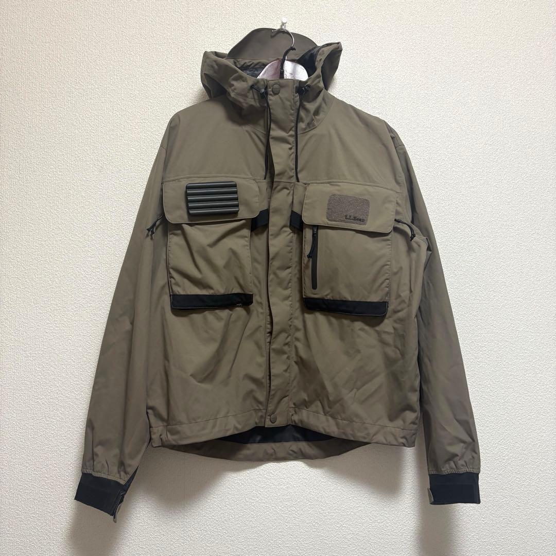 L.L.Bean フィッシングジャケット ウェーディングジャケット