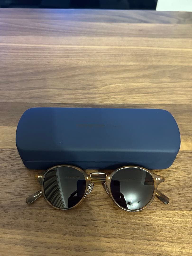 nonnative OFFICER SUNGLASSES KANEKO 新品