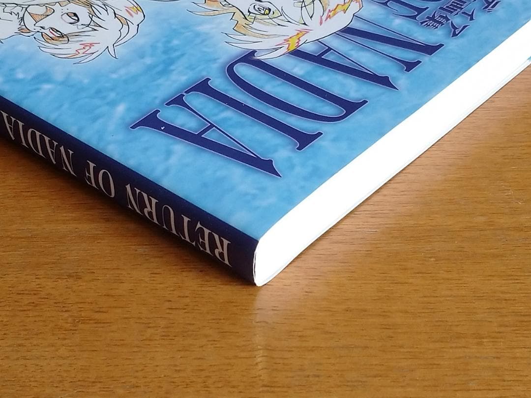 ふしぎの海のナディア アニメーション原画集