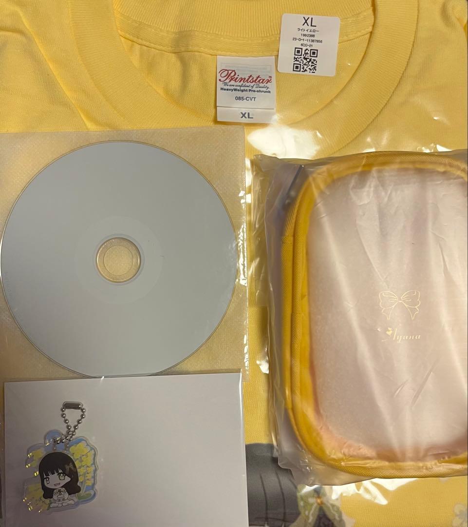 BOY MEETS HARU / 春麗采那 生誕Sチケット特典セット