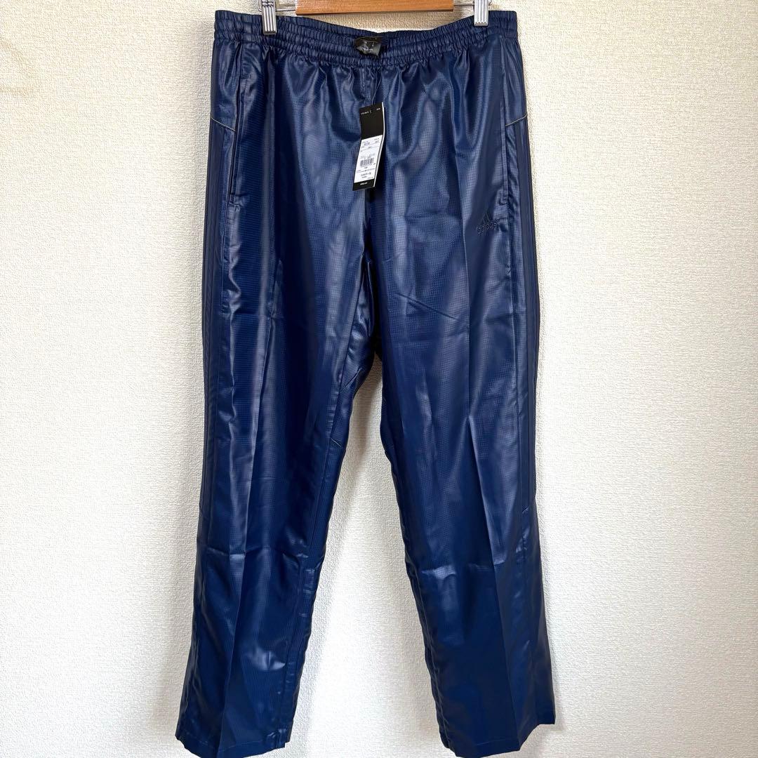 【新品】adidas professional セットアップ ネイビーO