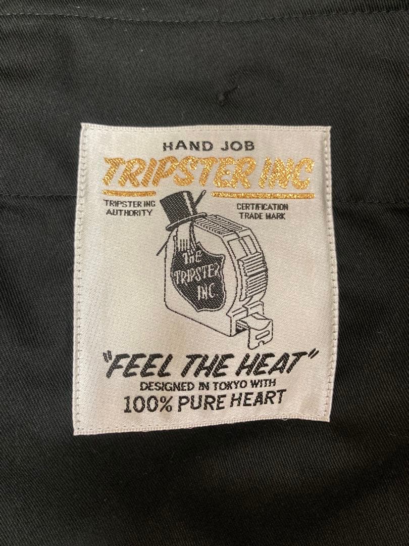 25SS Dickies TRIPSTER パンツのみ ブラック 野村訓市