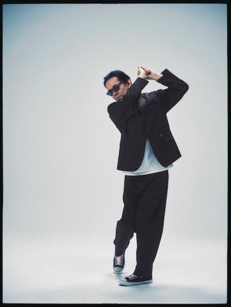 25SS Dickies TRIPSTER パンツのみ ブラック 野村訓市