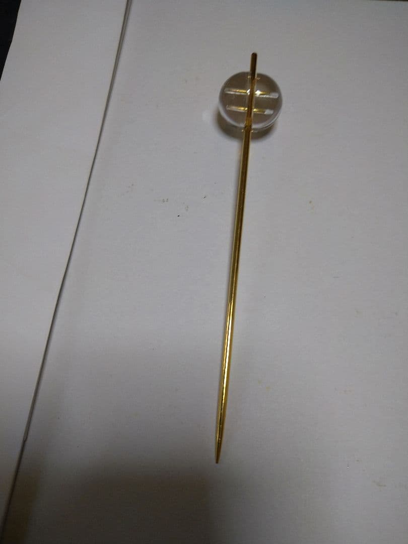 コレットマルーフ　ヘアピン　美品