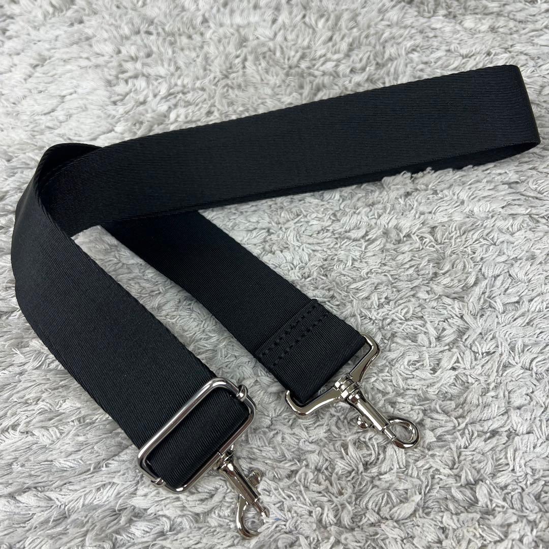 MARK&LONA マーク&ロナ ターポリン ポーチ バック　アイボリー