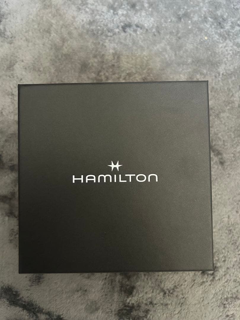 Hamilton 時計 Jazzmaster Gent クオーツ 40MM