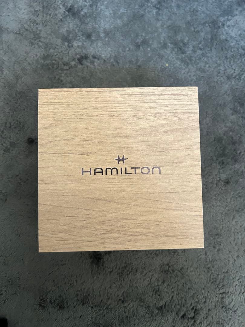 Hamilton 時計 Jazzmaster Gent クオーツ 40MM