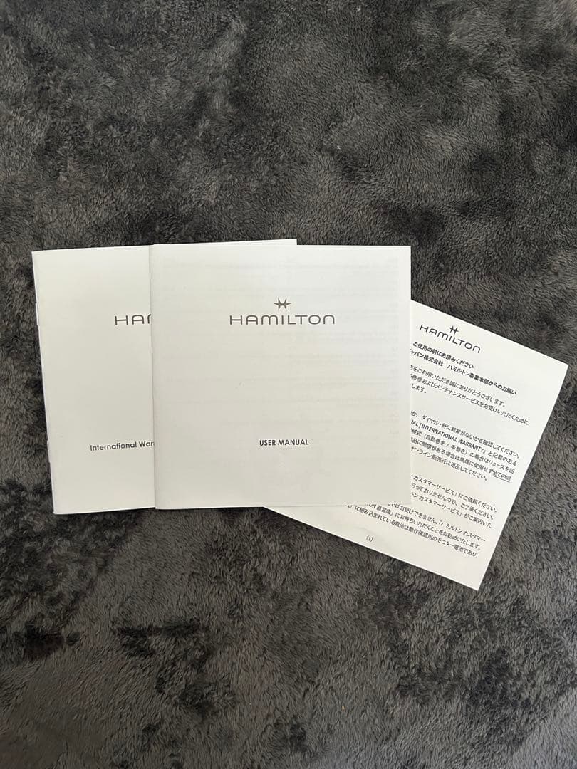 Hamilton 時計 Jazzmaster Gent クオーツ 40MM