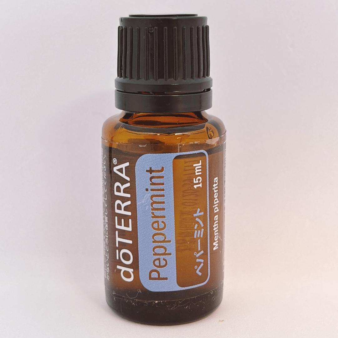 Kicoドテラ オンガード・ペパーミント・ゼンジェスト15ml 新品未開封