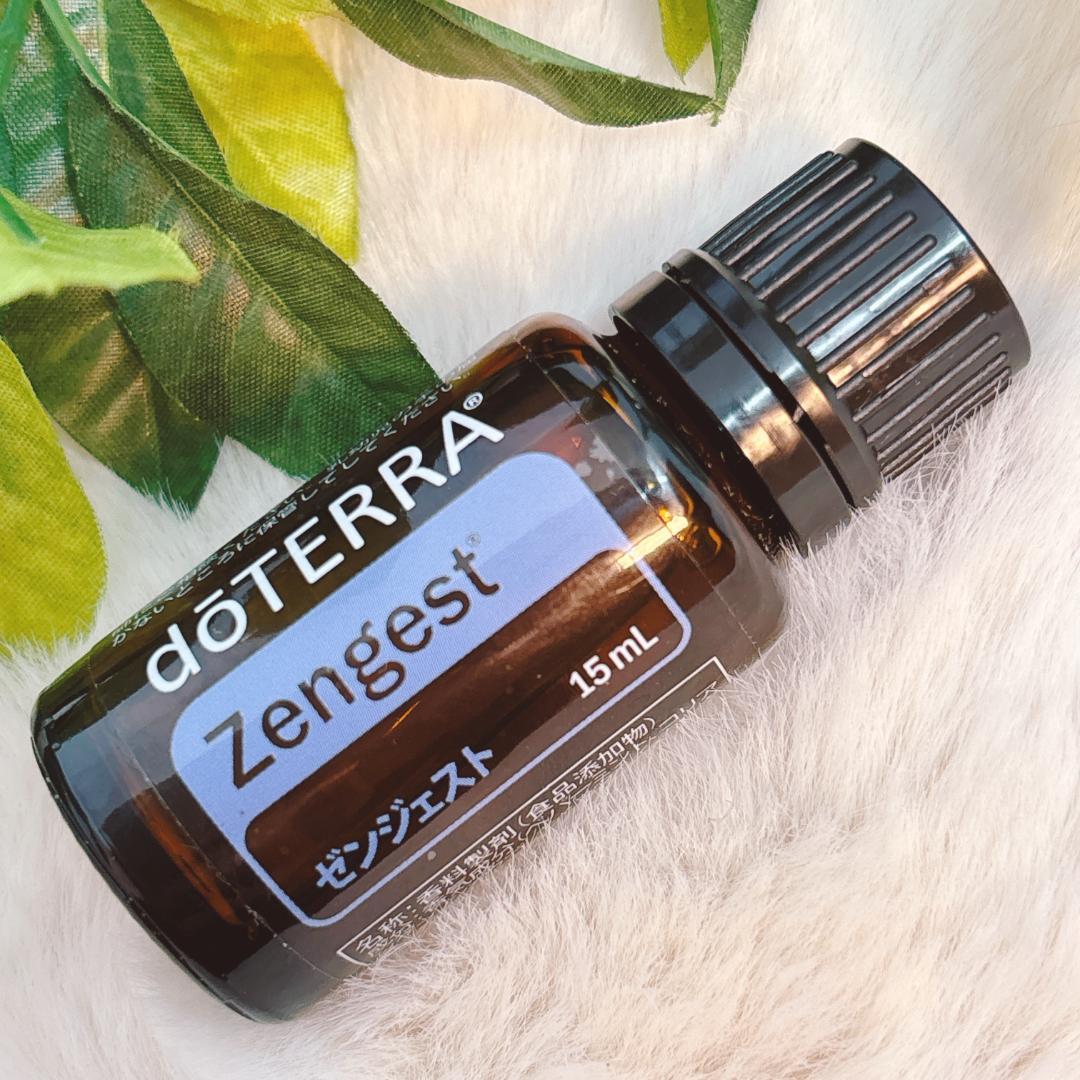 Kicoドテラ オンガード・ペパーミント・ゼンジェスト15ml 新品未開封