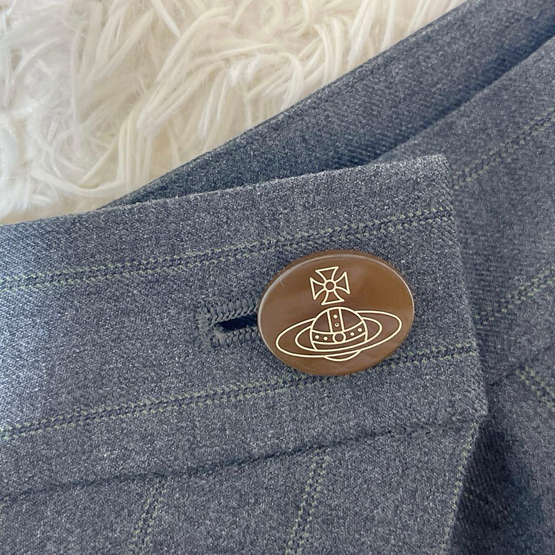 Vivienne Westwood キュロットパンツ 変形 サルエルパンツ