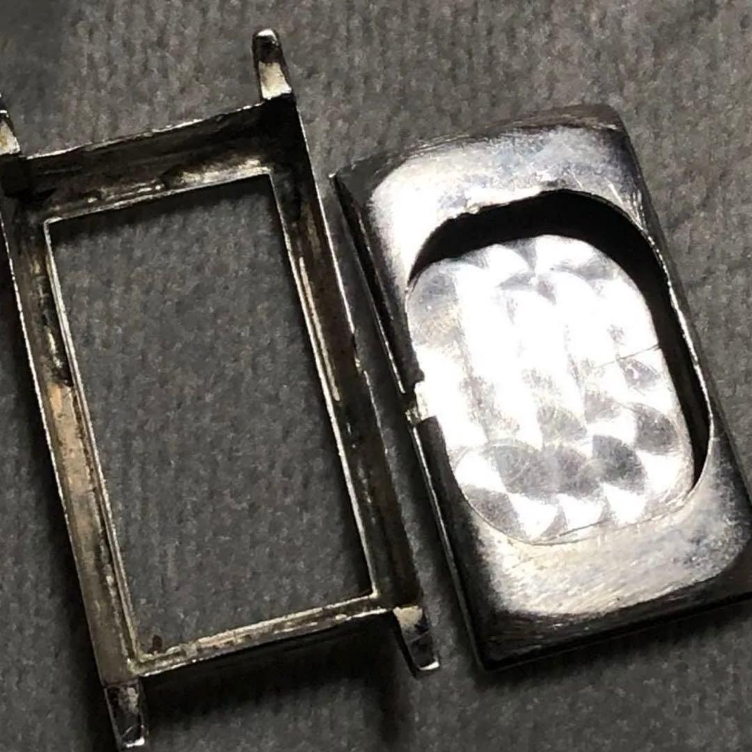 k18wg 時計枠のみ