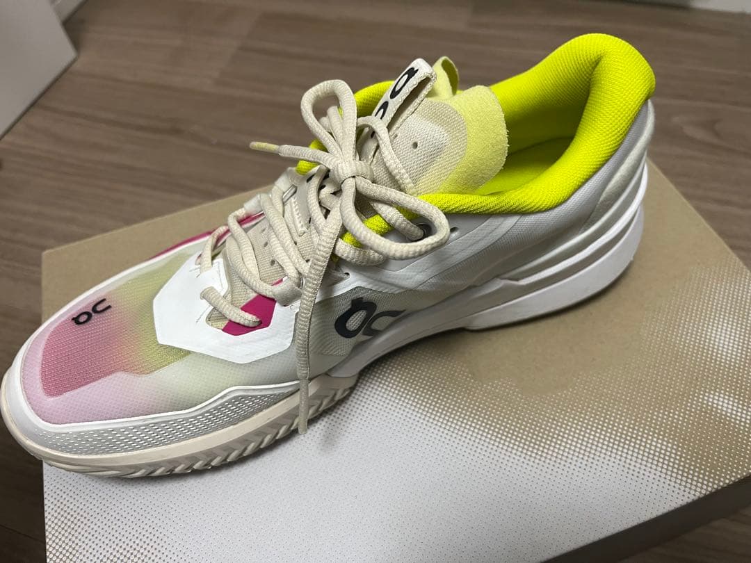 オン　メンズ　テニスシューズ　 THE ROGER Pro 2