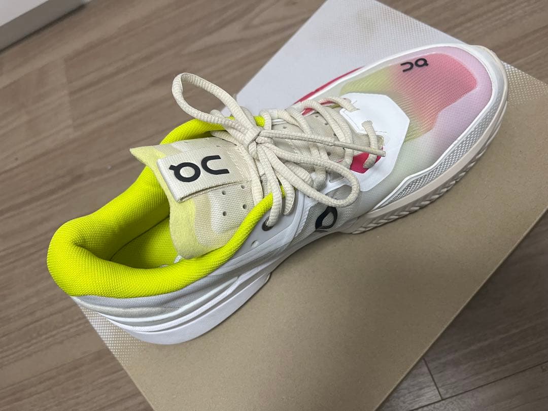 オン　メンズ　テニスシューズ　 THE ROGER Pro 2