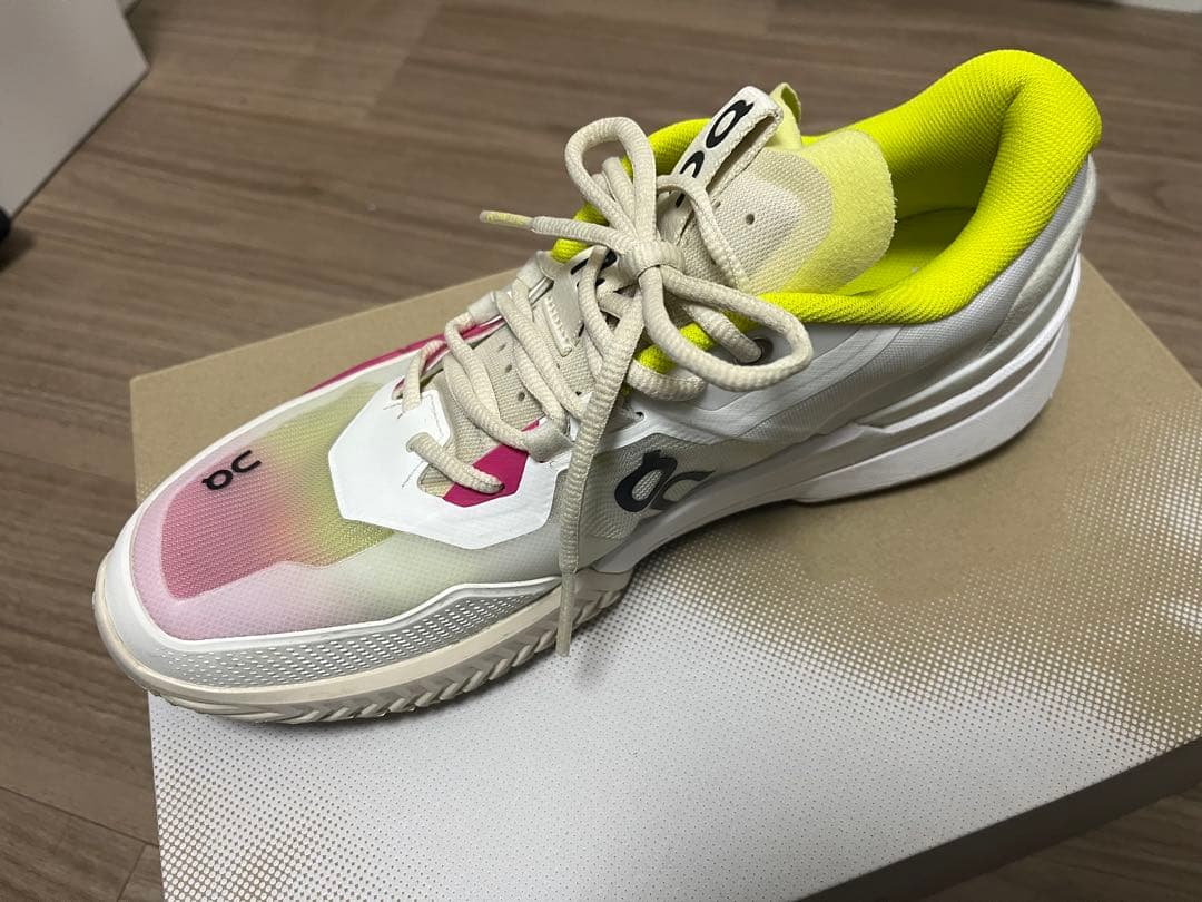 オン　メンズ　テニスシューズ　 THE ROGER Pro 2