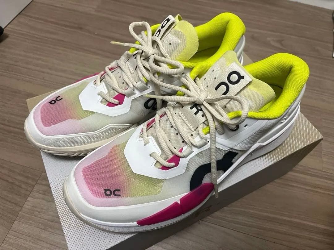 オン　メンズ　テニスシューズ　 THE ROGER Pro 2