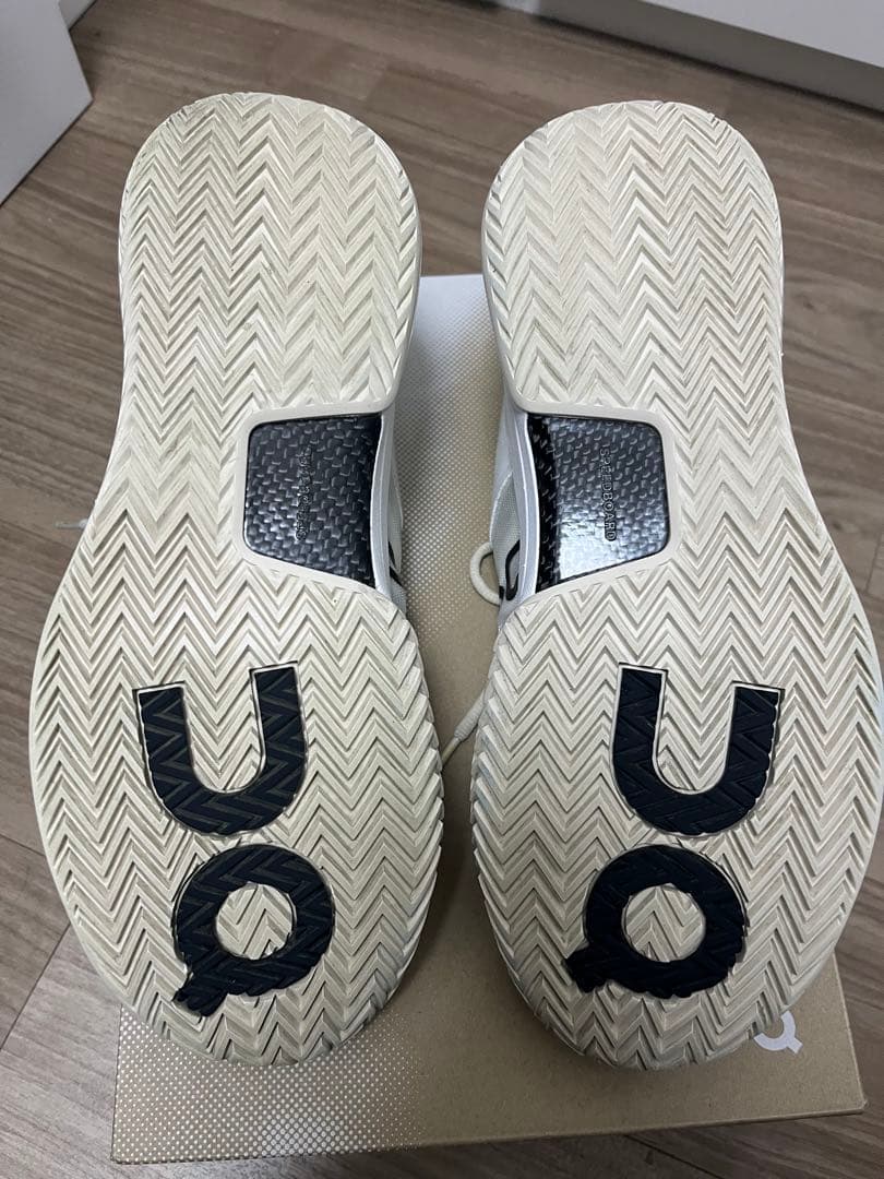 オン　メンズ　テニスシューズ　 THE ROGER Pro 2