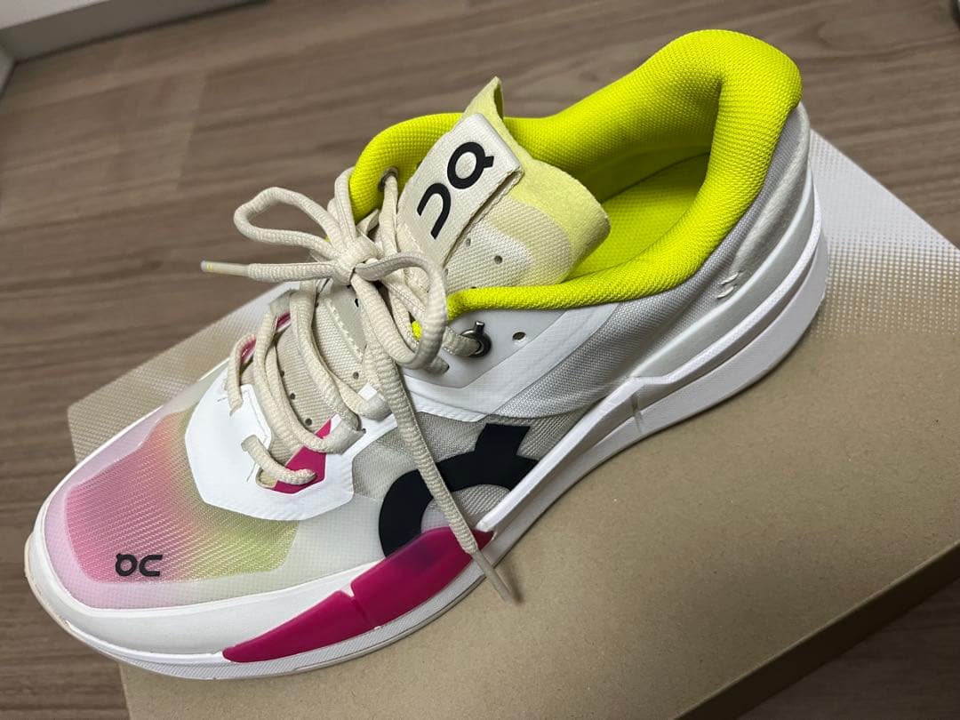 オン　メンズ　テニスシューズ　 THE ROGER Pro 2