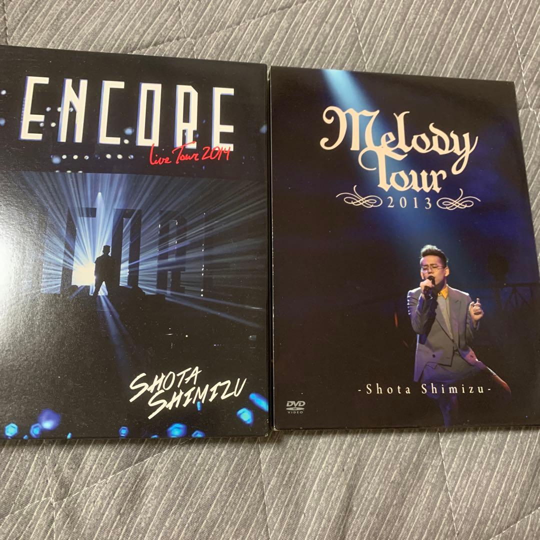 清水翔太 DVD Blu-ray 10枚セット