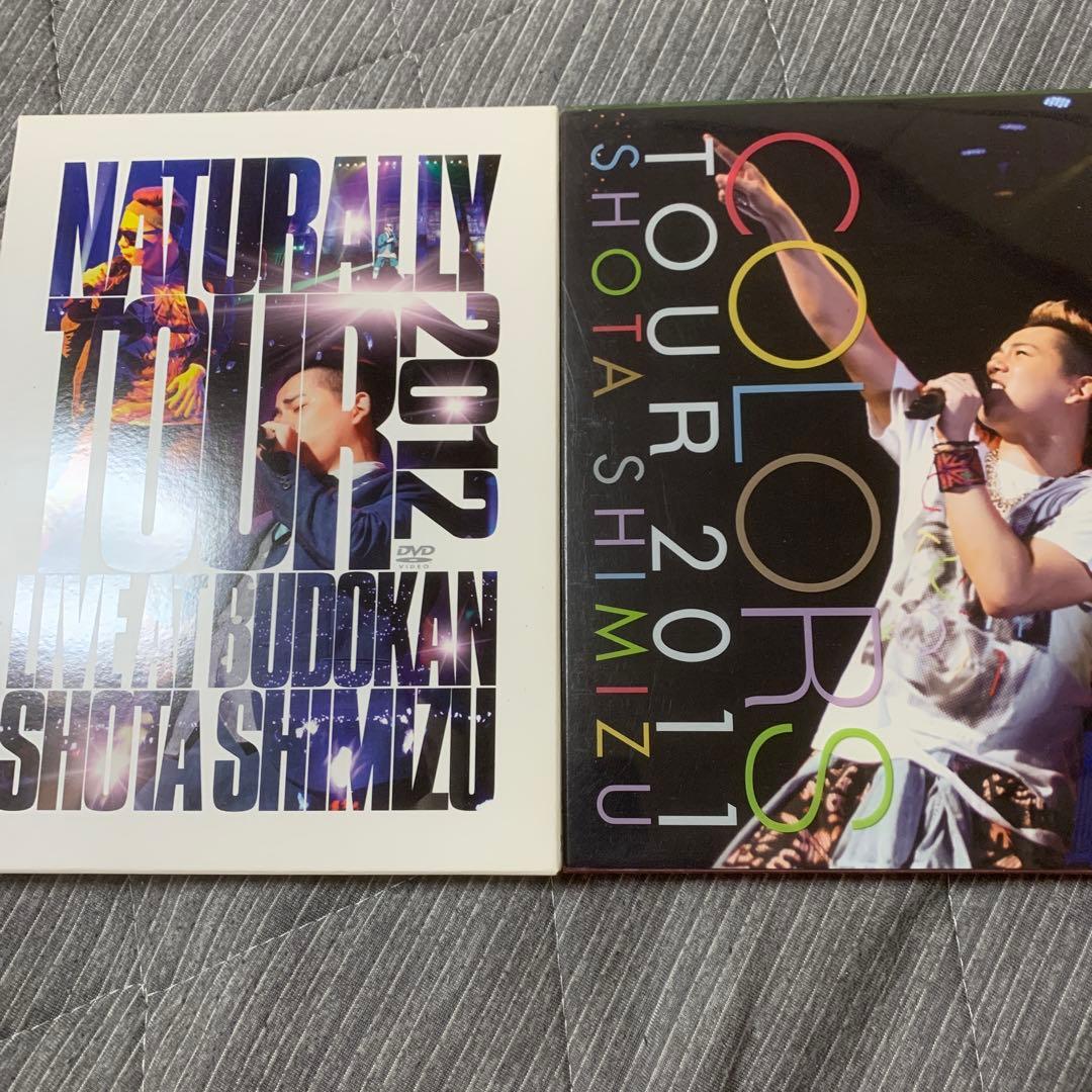 清水翔太 DVD Blu-ray 10枚セット