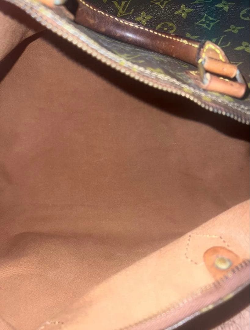 ルイ・ヴィトン モノグラム ボストンバッグ