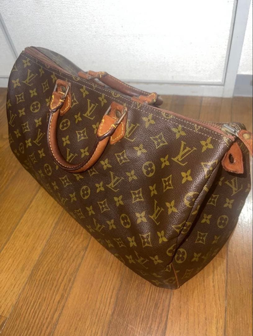 ルイ・ヴィトン モノグラム ボストンバッグ