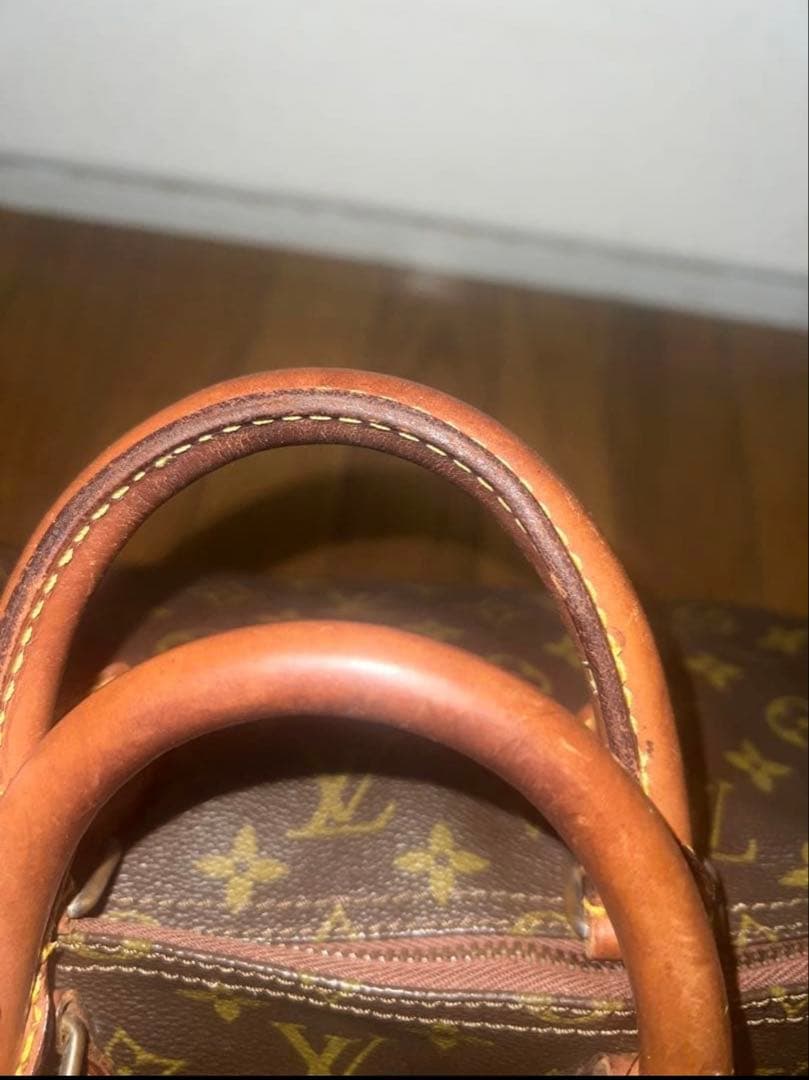 ルイ・ヴィトン モノグラム ボストンバッグ