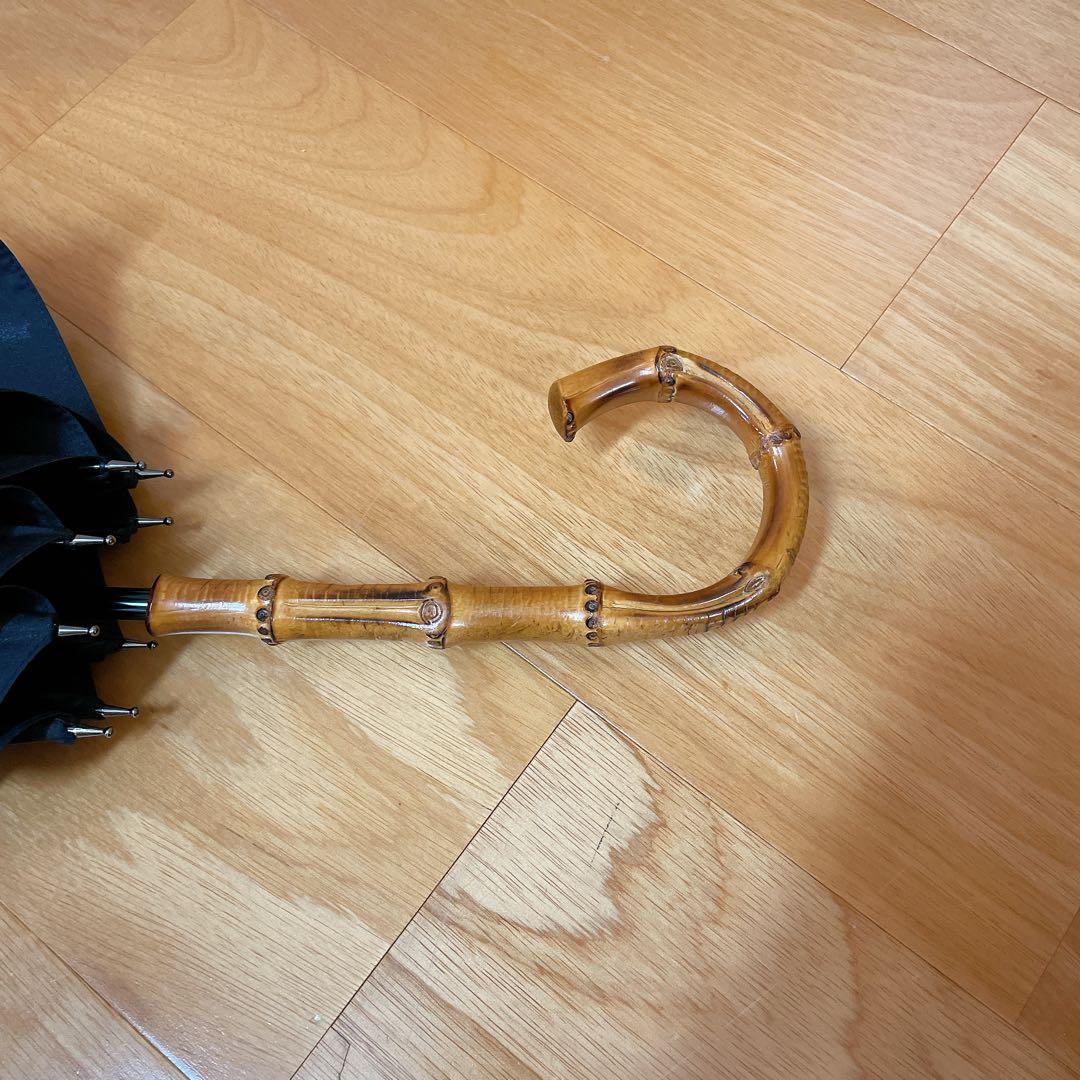 芦屋ロサブラン 100%遮光 ミドルコンビ ダンガリー グレー×ブラック