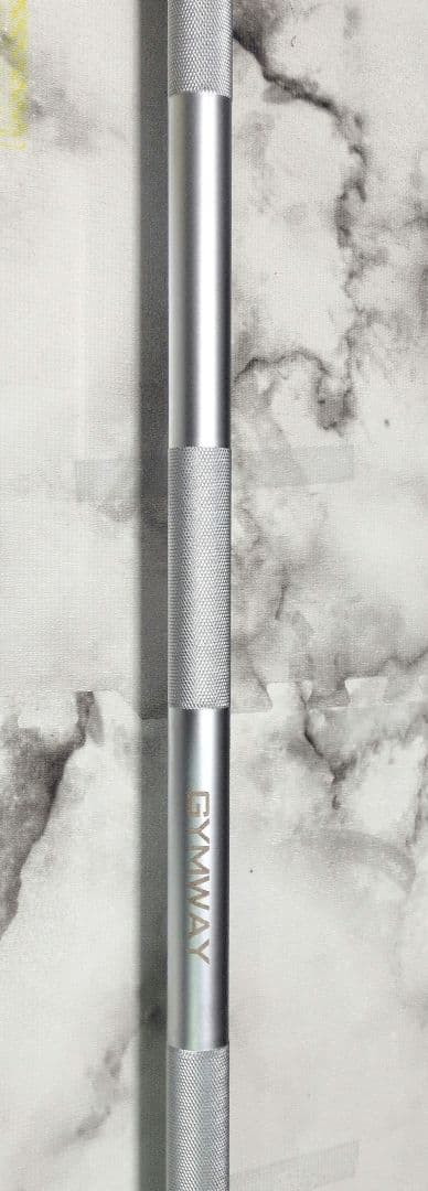 GYMWAY ショートスリーブパワーバー(190cm / 16kg)