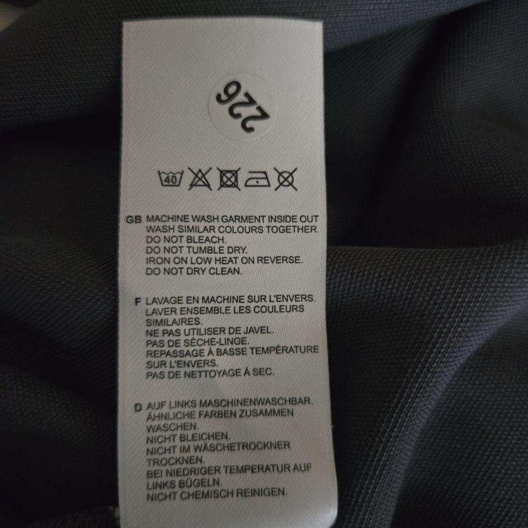 FRED PERRY グレー ジャケット Sサイズ