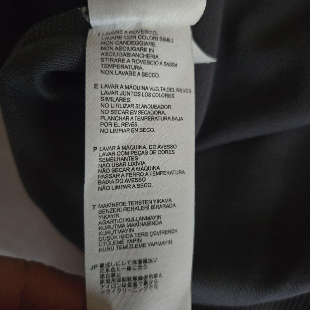 FRED PERRY グレー ジャケット Sサイズ